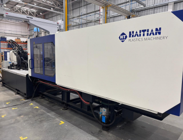 Foto: INJETORA DE PLÁSTICOS - HAITIAN - MA3800 III / 2250 - ANO 2022 - 380 TONELADAS - MÁQUINA MUITO NOVA