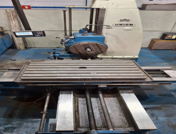 MANDRILHADORA - UNION - BFT80 - 1600MM X 1000MM X 850MM - W 700MM