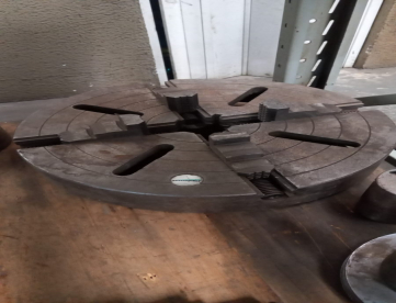 Foto: TORNO MECÂNICO - NARDINI - ND250 - 500MM X 1500MM - ANO 2006