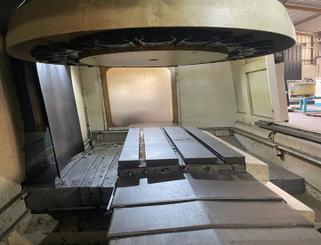 Foto: CENTRO DE USINAGEM VERTICAL - ROMI - DISCOVERY 760 - ANO 2004 - 760 x 406 x 508 MM - COMANDO SIEMENS