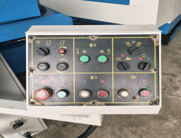 Foto: RETÍFICA PLANA TANGENCIAL - MAGNUM-CUT - RP6330A