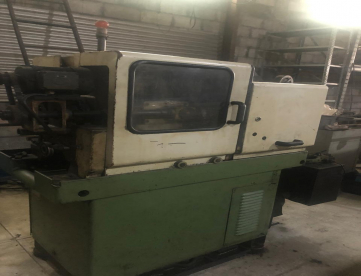 Foto: TORNO AUTOMÁTICO - TRAUB - TD26 - COMPLETO - ANO 1996