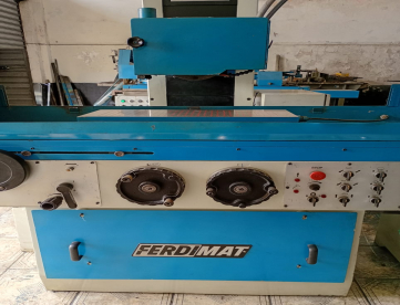 RETÍFICA PLANA - FERDIMAT - TA-63 - ANO 2004