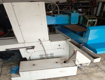 Foto: RETÍFICA PLANA - FERDIMAT - TA-63 - ANO 2004