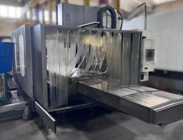 Foto: FRESADORA CNC - VEKER - VK-4900 - ANO 2007 - COMANDO SIEMENS 810D 