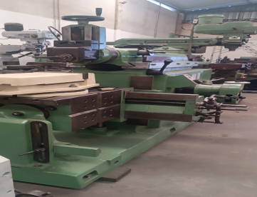 Foto: PLAINA LIMADORA - ZOCCA - 700MM