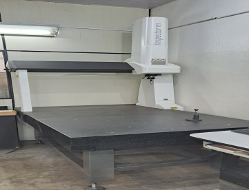 Foto: TRIDIMENSIONAL HEXAGON INSPECTOR M - 8.12.6