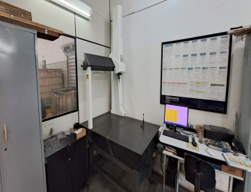 TRIDIMENSIONAL HEXAGON INSPECTOR M - 8.12.6