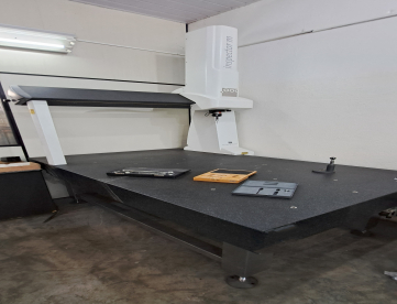 Foto: TRIDIMENSIONAL HEXAGON INSPECTOR M - 8.12.6