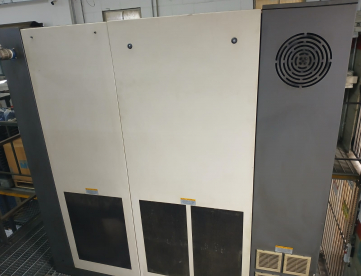 Foto: COMPRESSOR DE PARAFUSO - SCHULTZ - SRP 4100 FAC - 100HP - ANO 2013