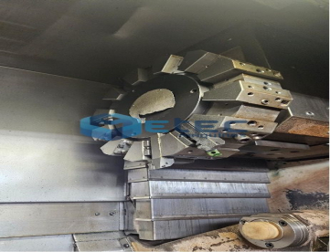 Foto: CENTRO DE TORNEAMENTO - MAZAK - QTS100 - ANO 2010 - COMANDO MAZATROL