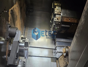 Foto: CENTRO DE TORNEAMENTO - MAZAK - QTS100 - ANO 2010 - COMANDO MAZATROL