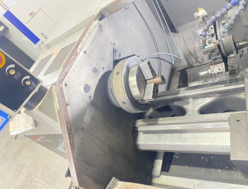 Foto: TORNO CNC  - NARDINI  - LOGIC 195II - ANO 2007 - COMANDO MCS