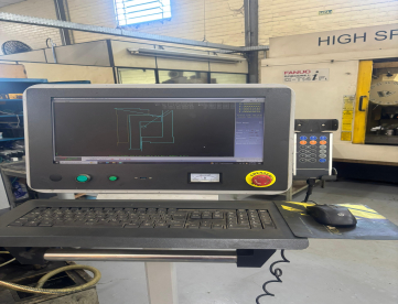 Foto: ELETROEROSÃO A FIO - RESITRON - RTW 5M - ANO 2022