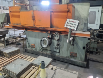 RETIFICA TIPO BLANCHARD - ZOCCA - RPVA 1500/4