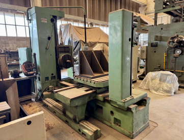 Foto: MANDRILHADORA CONVENCIONAL- DEFUM - WFB-80 - 1500 x 1400 x 1200 MM
