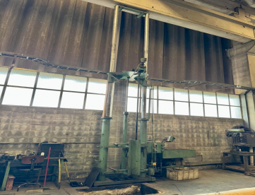 Foto: BRUNIDORA VERTICAL - 3 METROS DE COMPRIMENTO