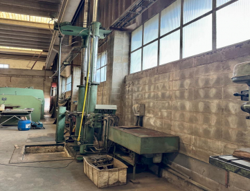 Foto: BRUNIDORA VERTICAL - 3 METROS DE COMPRIMENTO