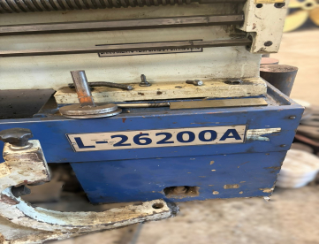 Foto: TORNO CONVENCIONAL - CLEVER - L26200A