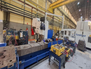 FRESADORA DE BANCO FIXO - ZAYER - 20KF 3.000 - CURSOS X2.700 Y1.200 Z1.000 - ANO 1997