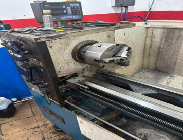 Foto: TORNO MECÂNICO - ROMI - TORMAX 20A - ANO 1995 - 420 x 1500 MM