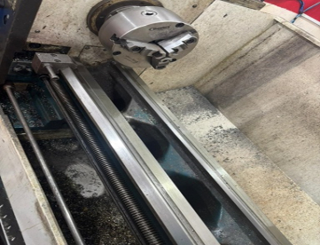 Foto: TORNO MECÂNICO - ROMI - TORMAX 20A - ANO 1995 - 420 x 1500 MM