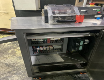 Foto: DESSEMBLISTADEIRA INDUSTRIAL SINKO – COM NR-12 - 2 UNIDADES