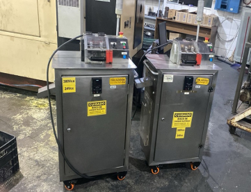 DESSEMBLISTADEIRA INDUSTRIAL SINKO – COM NR-12 - 2 UNIDADES