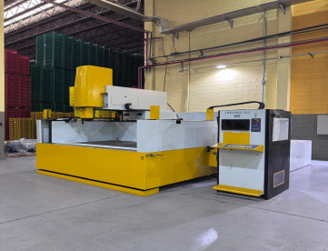 ELETROEROSÃO DE PENETRAÇÃO - ONA - HS700 -1500 X 750 X 500 - ANO 2000