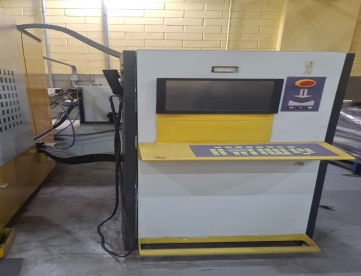 Foto: ELETROEROSÃO DE PENETRAÇÃO - ONA - HS700 -1500 X 750 X 500 - ANO 2000