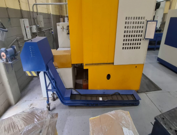 Foto: ELETROEROSÃO DE PENETRAÇÃO - ONA - HS600 - 800 X 700 X 500 - ANO 2004