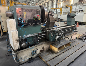 TORNO MECÂNICO - ROMI - MKDII - PLACA 700MM - 1300 x 2000MM