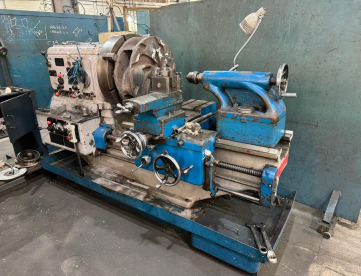 TORNO MECÂNICO PROMECA IL-1100 - PLACA 650MM  - 700 x 650MM