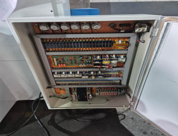 Foto: RETÍFICA PLANA - FERDIMAT - TA-104 - 484MM X 1100MM - COMPLETA