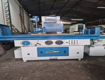 RETÍFICA PLANA - FERDIMAT - TA-104 - 484MM X 1100MM - COMPLETA