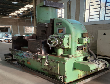 RETÍFICA TIPO BLANCHARD RUSSA  - REBOLO 750 MM - ANO 1962