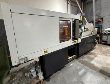 INJETORA DE PLÁSTICOS - ROMI - PRIMAX 220R - ANO 2000