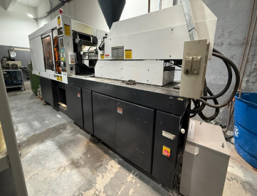 Foto: INJETORA DE PLÁSTICOS - ROMI - PRIMAX 220R - ANO 2000