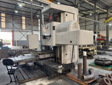 Foto: MANDRILHADORA CONVENCIONAL - TRAVIS - FUSO 110 - 1600 x 200 x 1400 MM