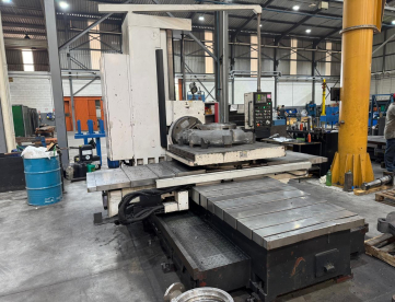 Foto: MANDRILHADORA CONVENCIONAL - SINITRON - FUSO 110 - 1500 x 1200 x 1400 MM