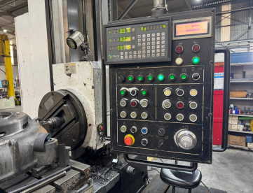 Foto: MANDRILHADORA CONVENCIONAL - SINITRON - FUSO 110 - 1500 x 1200 x 1400 MM