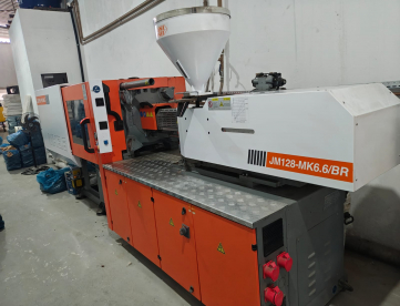 INJETORA DE PLÁSTICOS - CHEN HSONG - JM128-MK6.6/BR - ANO 2024 - COM SERVOMOTOR