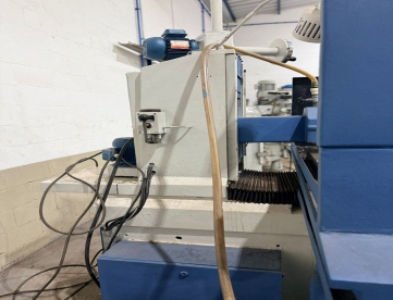 Foto: RETÍFICA PLANA - FERDIMAT - FRPH-600 - 600MM x 280MM x 250MM