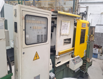 INJETORA DE ZAMAK - LK - CLASSIC DC88 - ANO 2009  FORNO ELÉTRICO 2022