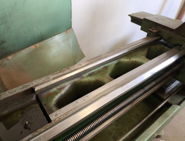 Foto: TORNO MECÂNICO - NARDINI - ND325 - 650 x 2200 MM