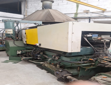 INJETORA DE ZAMAK - LK - AVIS DC 50 - ANO 2007