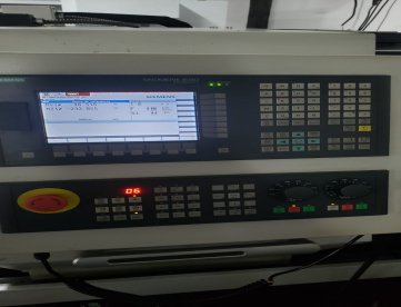 Foto: TORNO CNC - VITOR BUONO - BRIO TURNER - ANO 2016