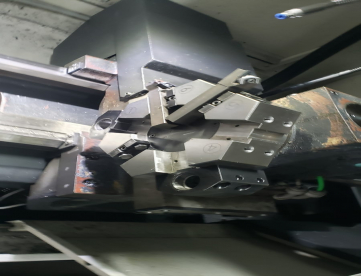 Foto: TORNO CNC - VITOR BUONO - BRIO TURNER - ANO 2016