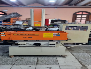 Foto: ELETROEROSÃO DE PENETRAÇÃO -  ELETROCUT - CTE300NZ - 300 x 200 x 300 - ANO