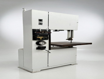 SERRA DE FITA VERTICAL - ETT - COM SOLDADEIRA